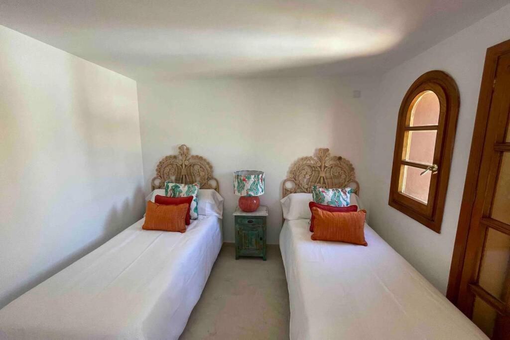 Villa Cana Сан-Роке Экстерьер фото