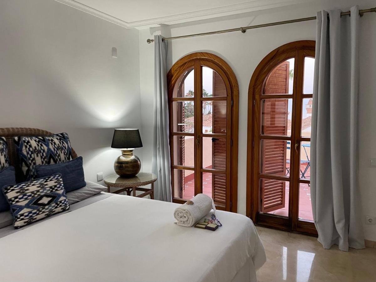 Villa Cana Сан-Роке Экстерьер фото